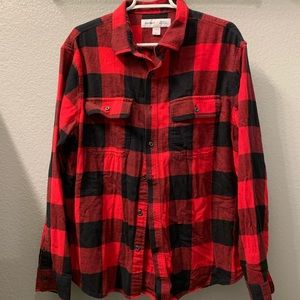 Men’s flannel